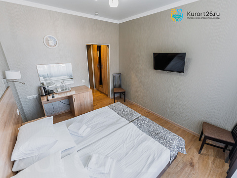 Санаторий «Тарханы», Пятигорск. Номер